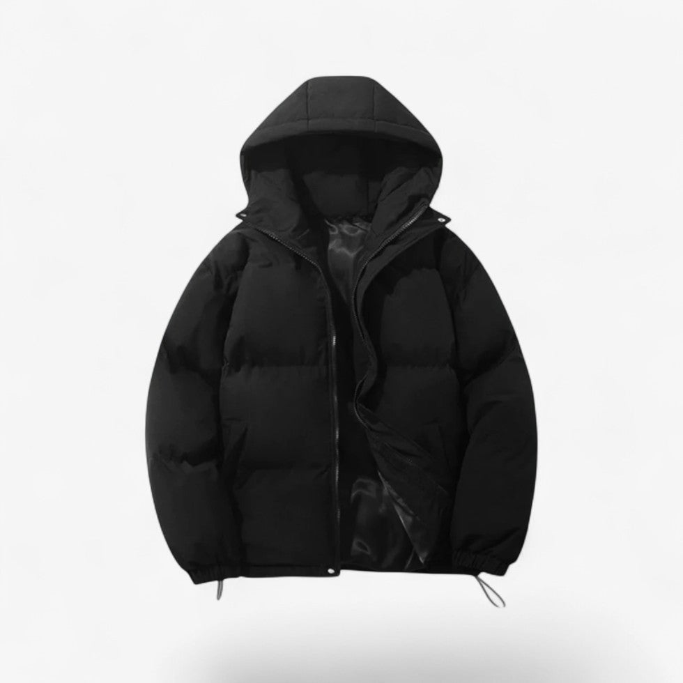 Nowa zimowa kurtka parka