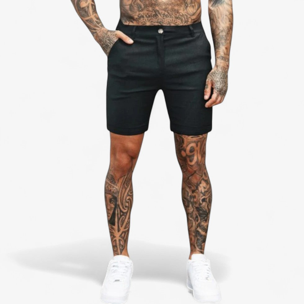 Męskie Szorty Chino