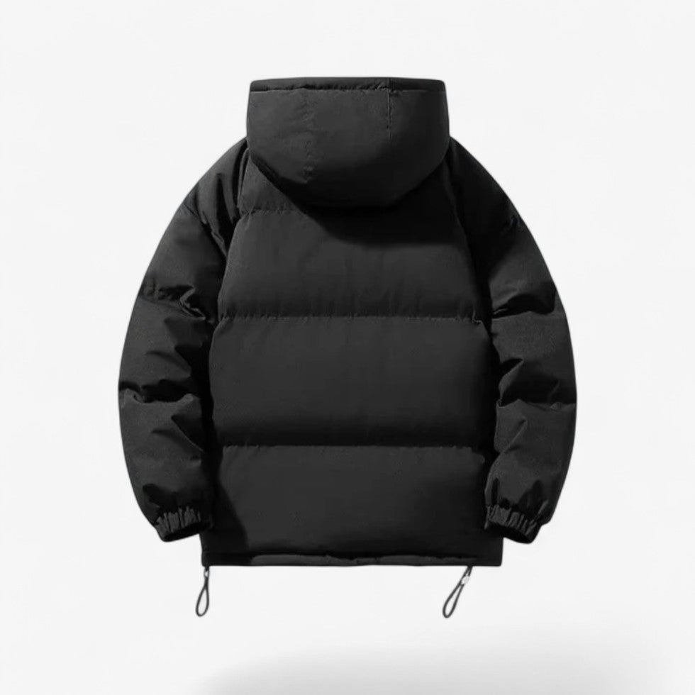 Nowa zimowa kurtka parka