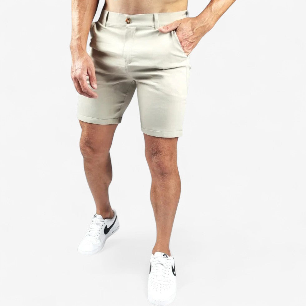 Męskie Szorty Chino