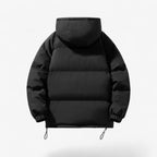 Nowa zimowa kurtka parka